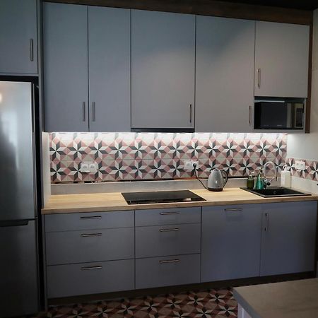 Domki Leba, Apartamenty Leba - Polanki23 - Basen, Sauna, Kino ภายนอก รูปภาพ