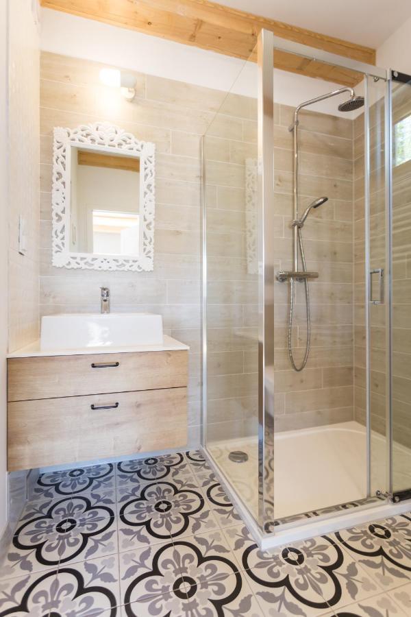 Domki Leba, Apartamenty Leba - Polanki23 - Basen, Sauna, Kino ภายนอก รูปภาพ