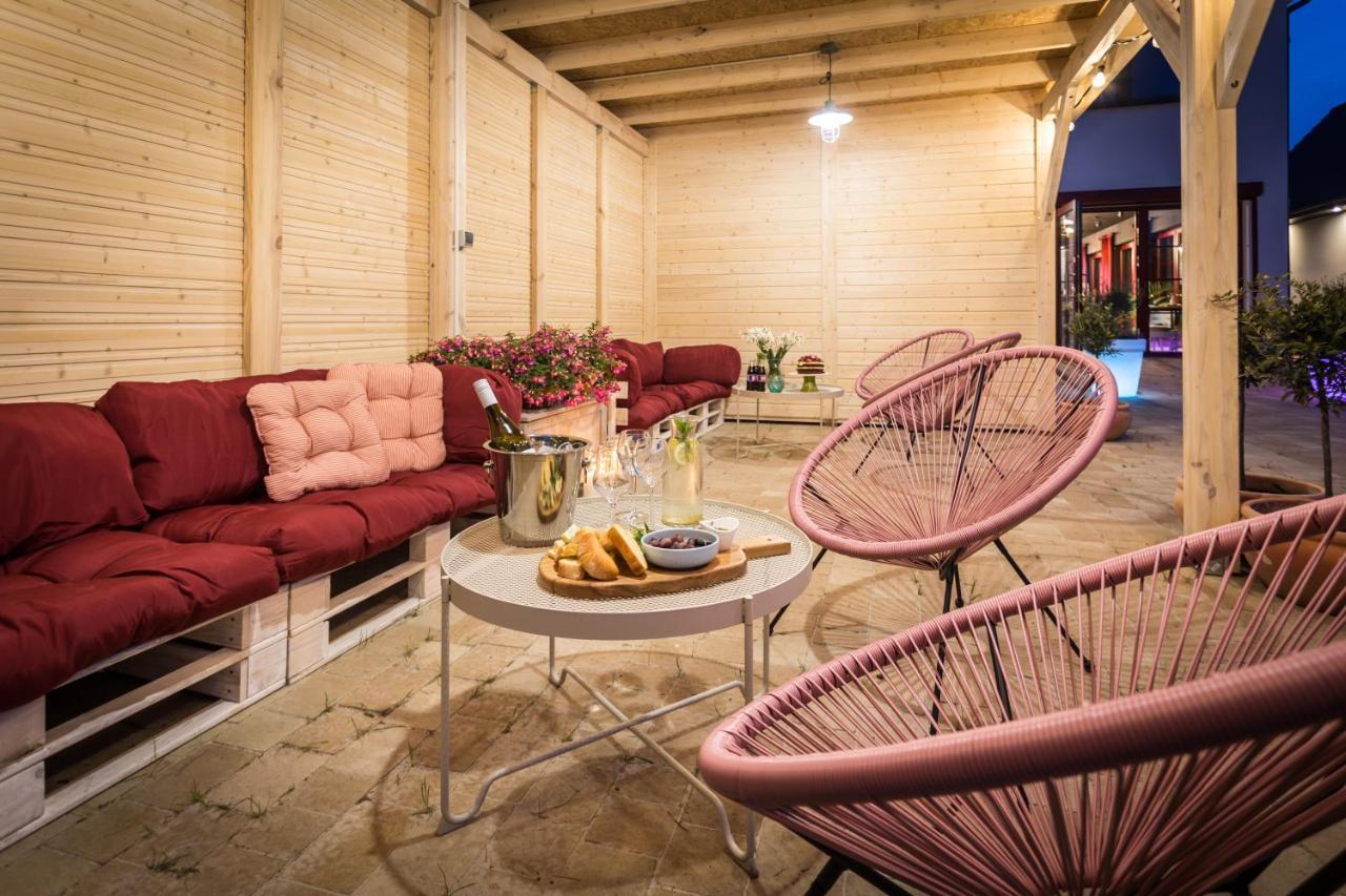 Domki Leba, Apartamenty Leba - Polanki23 - Basen, Sauna, Kino ภายนอก รูปภาพ
