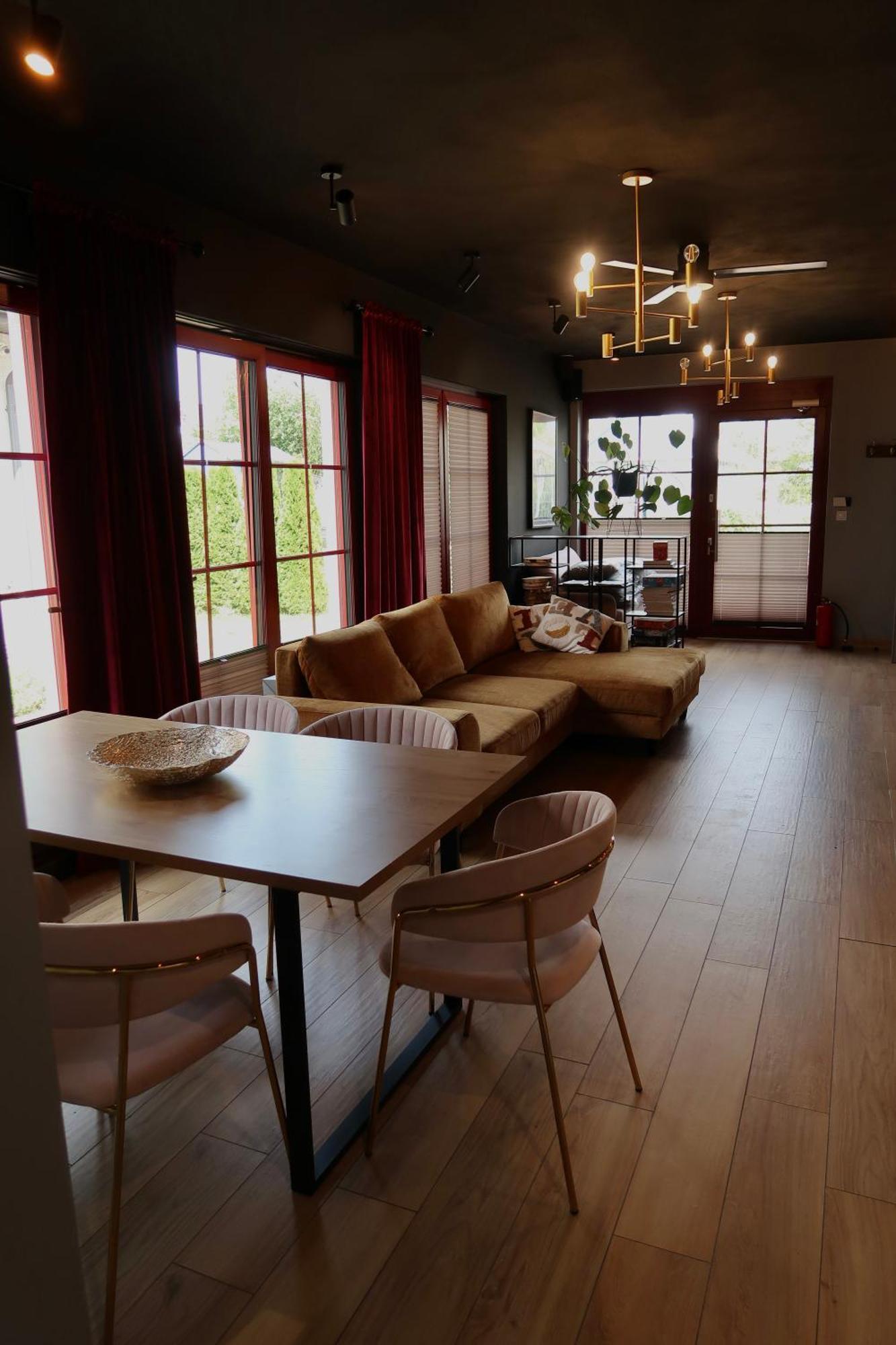 Domki Leba, Apartamenty Leba - Polanki23 - Basen, Sauna, Kino ภายนอก รูปภาพ